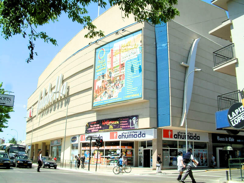 Mall de Quilpué